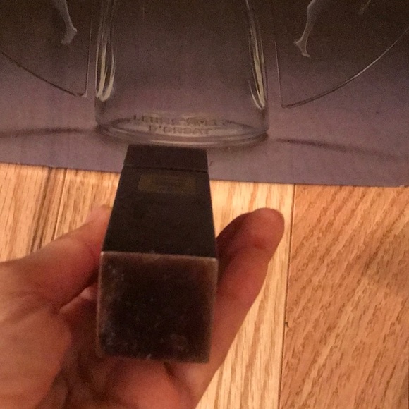 RARE🤍TOM FORD Travel Case w/Tobacco Vanille Vanilla 🤤 Deliciousness REFILLABLE - Picture 8 of 8